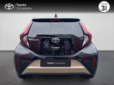 TOYOTA Aygo X 1.0 VVT-i 72ch Air Design S-CVT MY23 occasion 2022 - Photo 4