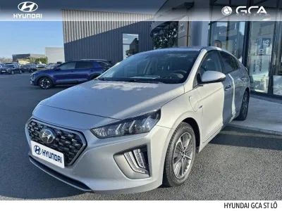 HYUNDAI Ioniq Plug-in 141ch Executive 5cv occasion 2021 - Photo 1
