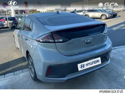 HYUNDAI Ioniq Plug-in 141ch Executive 5cv occasion 2021 - Photo 2
