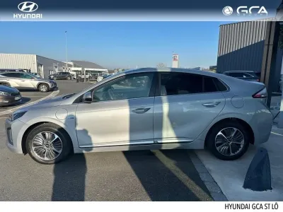 HYUNDAI Ioniq Plug-in 141ch Executive 5cv occasion 2021 - Photo 3