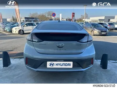 HYUNDAI Ioniq Plug-in 141ch Executive 5cv occasion 2021 - Photo 4