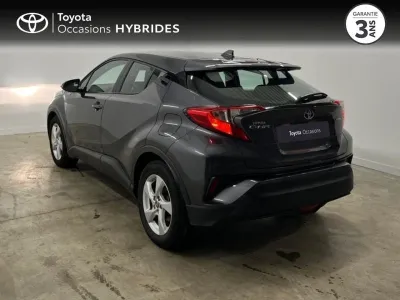 TOYOTA C-HR 122h Dynamic Business 2WD E-CVT RC18 occasion 2019 - Photo 2