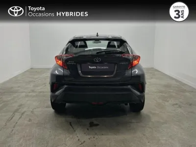 TOYOTA C-HR 122h Dynamic Business 2WD E-CVT RC18 occasion 2019 - Photo 4