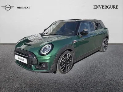 MINI Clubman Cooper SD 190ch John Cooper Works BVA8 occasion 2020 - Photo 1