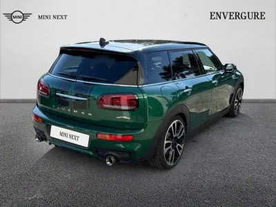 MINI Clubman Cooper SD 190ch John Cooper Works BVA8 occasion 2020 - Photo 2