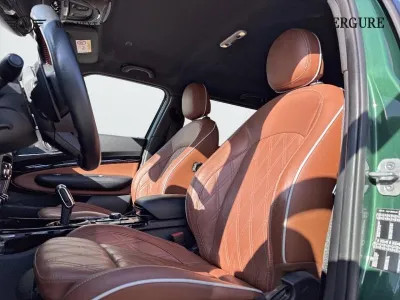 MINI Clubman Cooper SD 190ch John Cooper Works BVA8 occasion 2020 - Photo 4