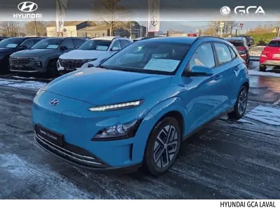 HYUNDAI Kona Electric 39kWh - 136ch Intuitive occasion 2022 - Photo 1