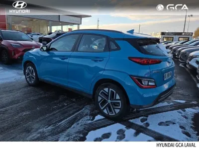 HYUNDAI Kona Electric 39kWh - 136ch Intuitive occasion 2022 - Photo 2