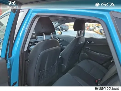 HYUNDAI Kona Electric 39kWh - 136ch Intuitive occasion 2022 - Photo 4