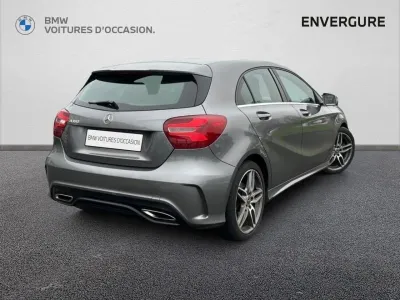 MERCEDES-BENZ Classe A 180 Sport Edition occasion 2017 - Photo 2