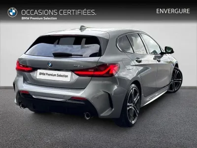 BMW Serie 1 118dA 150ch M Sport 8cv occasion 2022 - Photo 2