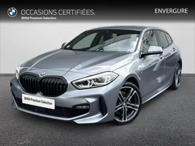 BMW Serie 1 118dA 150ch M Sport 8cv occasion 2022 - Photo 1