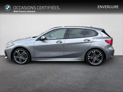BMW Serie 1 118dA 150ch M Sport 8cv occasion 2022 - Photo 3