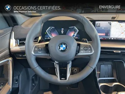 BMW X1 sDrive20d 163ch M Sport occasion 2026 - Photo 4