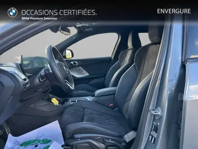 BMW Serie 1 120A 170ch M Sport DKG7 occasion 2025 - Photo 4