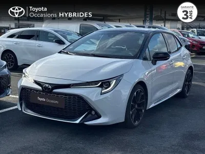 TOYOTA Corolla 122h GR Sport MY22 occasion 2022 - Photo 1