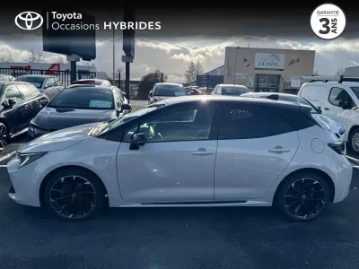 TOYOTA Corolla 122h GR Sport MY22 occasion 2022 - Photo 3