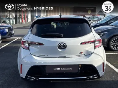 TOYOTA Corolla 122h GR Sport MY22 occasion 2022 - Photo 4
