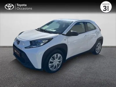 TOYOTA Aygo X 1.0 VVT-i 72ch Dynamic MY23 occasion 2022 - Photo 1