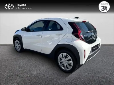 TOYOTA Aygo X 1.0 VVT-i 72ch Dynamic MY23 occasion 2022 - Photo 2