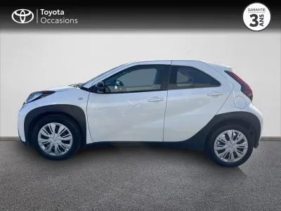 TOYOTA Aygo X 1.0 VVT-i 72ch Dynamic MY23 occasion 2022 - Photo 3