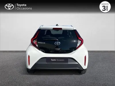 TOYOTA Aygo X 1.0 VVT-i 72ch Dynamic MY23 occasion 2022 - Photo 4