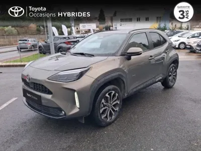TOYOTA Yaris Cross 130h Design MC24 occasion 2025 - Photo 1