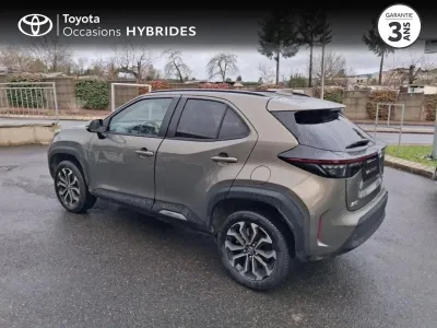 TOYOTA Yaris Cross 130h Design MC24 occasion 2025 - Photo 2