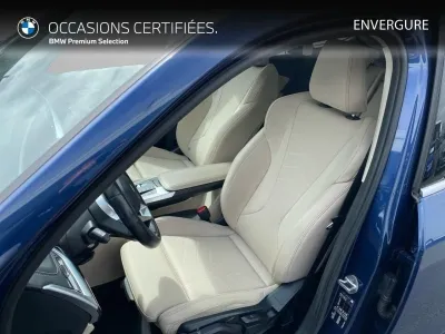 BMW X1 sDrive18i 136ch xLine occasion 2023 - Photo 4