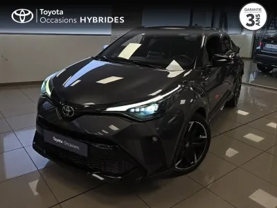 TOYOTA C-HR 1.8 Hybride 122ch GR Sport E-CVT occasion 2022 - Photo 1