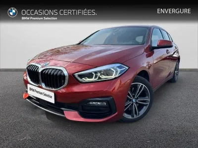 BMW Serie 1 118i 136ch Edition Sport occasion 2020 - Photo 1