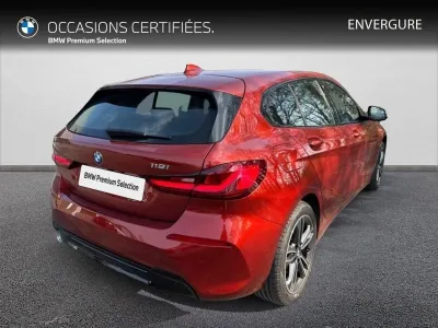 BMW Serie 1 118i 136ch Edition Sport occasion 2020 - Photo 2