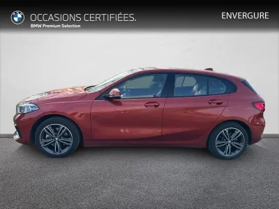BMW Serie 1 118i 136ch Edition Sport occasion 2020 - Photo 3