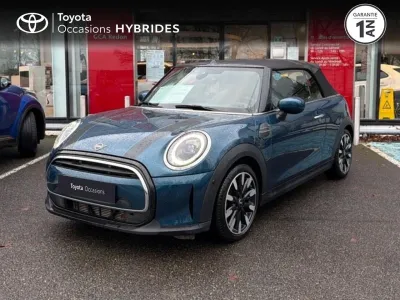 MINI Cabrio Cooper 136ch Sidewalk BVA7 Euro6d-T occasion 2022 - Photo 1