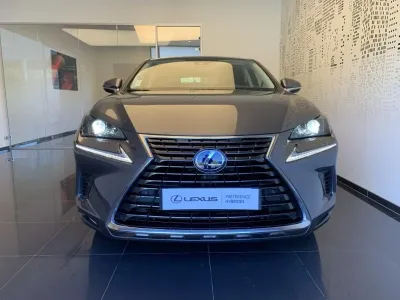 LEXUS NX 300h 4WD Luxe Euro6d-T occasion 2020 - Photo 2