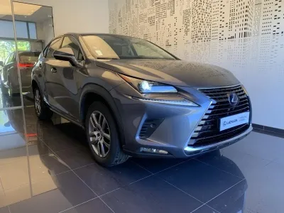 LEXUS NX 300h 4WD Luxe Euro6d-T occasion 2020 - Photo 3