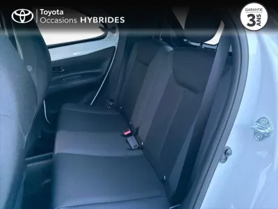 TOYOTA Aygo X 116h GR Sport occasion 2026 - Photo 4