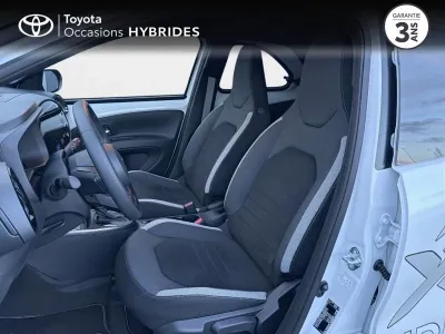 TOYOTA Aygo X 116h GR Sport occasion 2026 - Photo 3