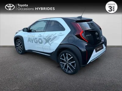 TOYOTA Aygo X 116h GR Sport occasion 2026 - Photo 2