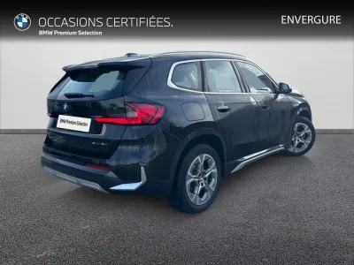 BMW X1 sDrive18d 150ch xLine First Edition occasion 2022 - Photo 2