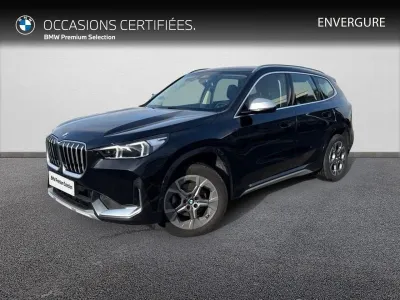 BMW X1 sDrive18d 150ch xLine First Edition occasion 2022 - Photo 1