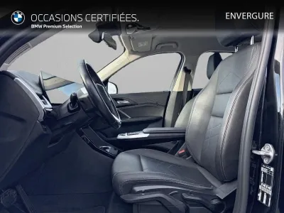 BMW X1 sDrive18d 150ch xLine First Edition occasion 2022 - Photo 4