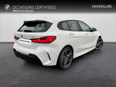 BMW Serie 1 118iA 136ch M Sport DKG7 occasion 2022 - Photo 2