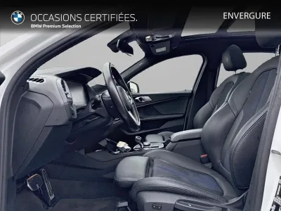 BMW Serie 1 118iA 136ch M Sport DKG7 occasion 2022 - Photo 4
