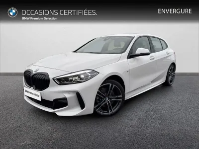 BMW Serie 1 118iA 136ch M Sport DKG7 occasion 2022 - Photo 1