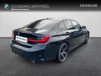 BMW Serie 3 320dA xDrive 190ch M Sport occasion 2022 - Photo 2