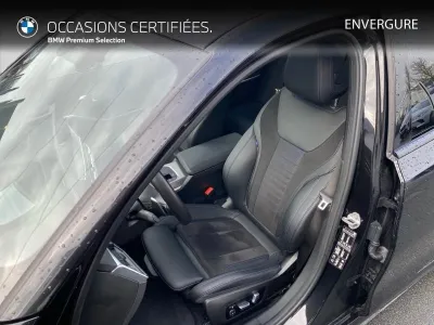 BMW Serie 3 320dA xDrive 190ch M Sport occasion 2022 - Photo 4