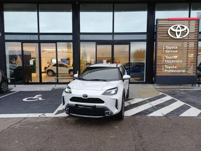 TOYOTA Yaris Cross 116h Trail MY22 occasion 2022 - Photo 1