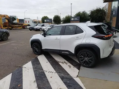 TOYOTA Yaris Cross 116h Trail MY22 occasion 2022 - Photo 4