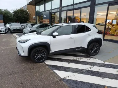 TOYOTA Yaris Cross 116h Trail MY22 occasion 2022 - Photo 3